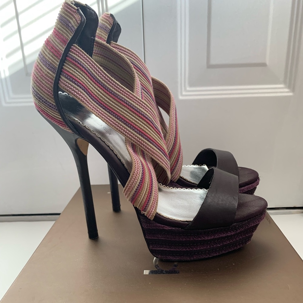 Cute Bebe Heels